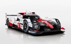 Toyota TS050 Hybrid '2017
